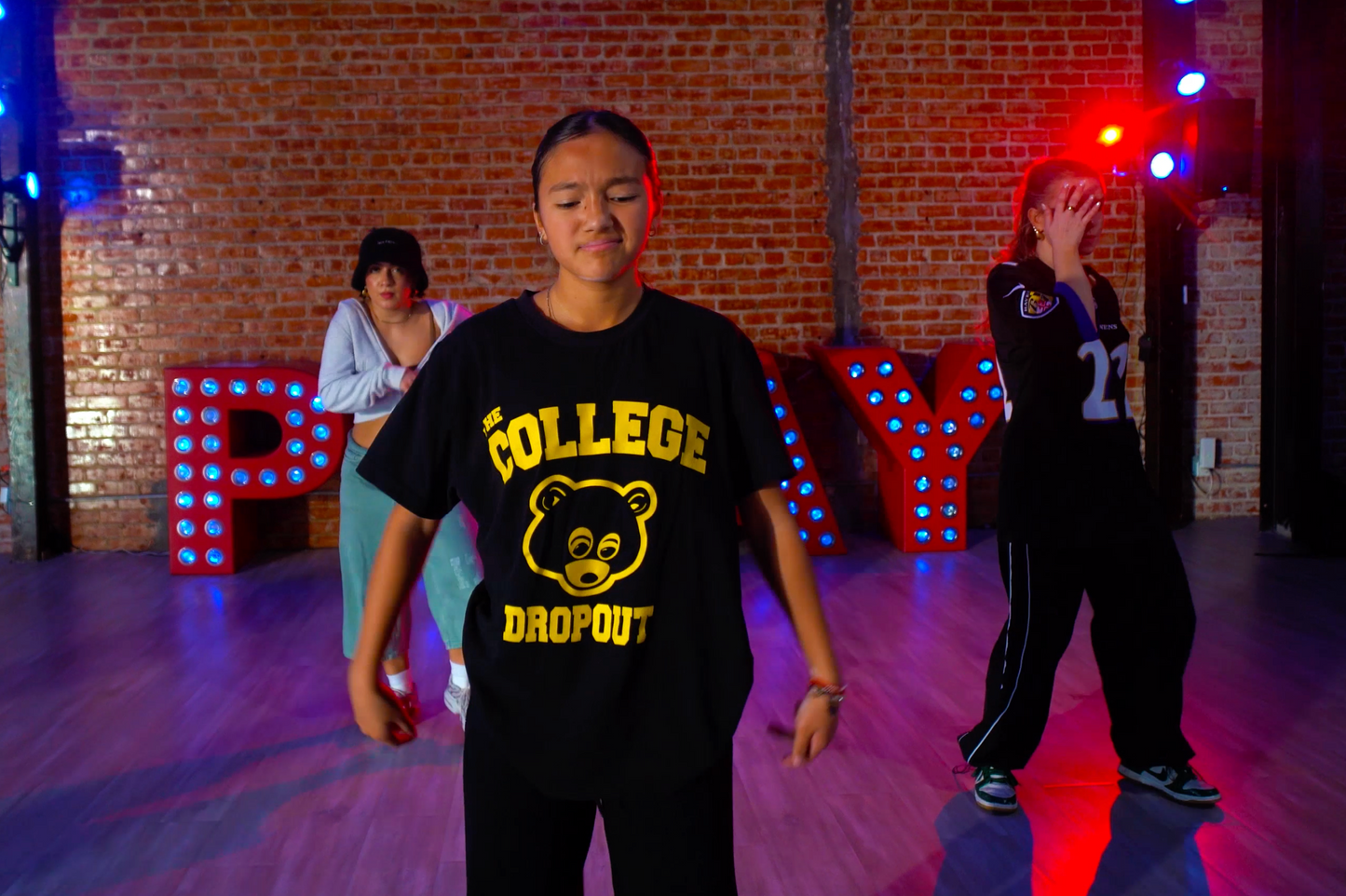 Eve - Tambourine - Group 2