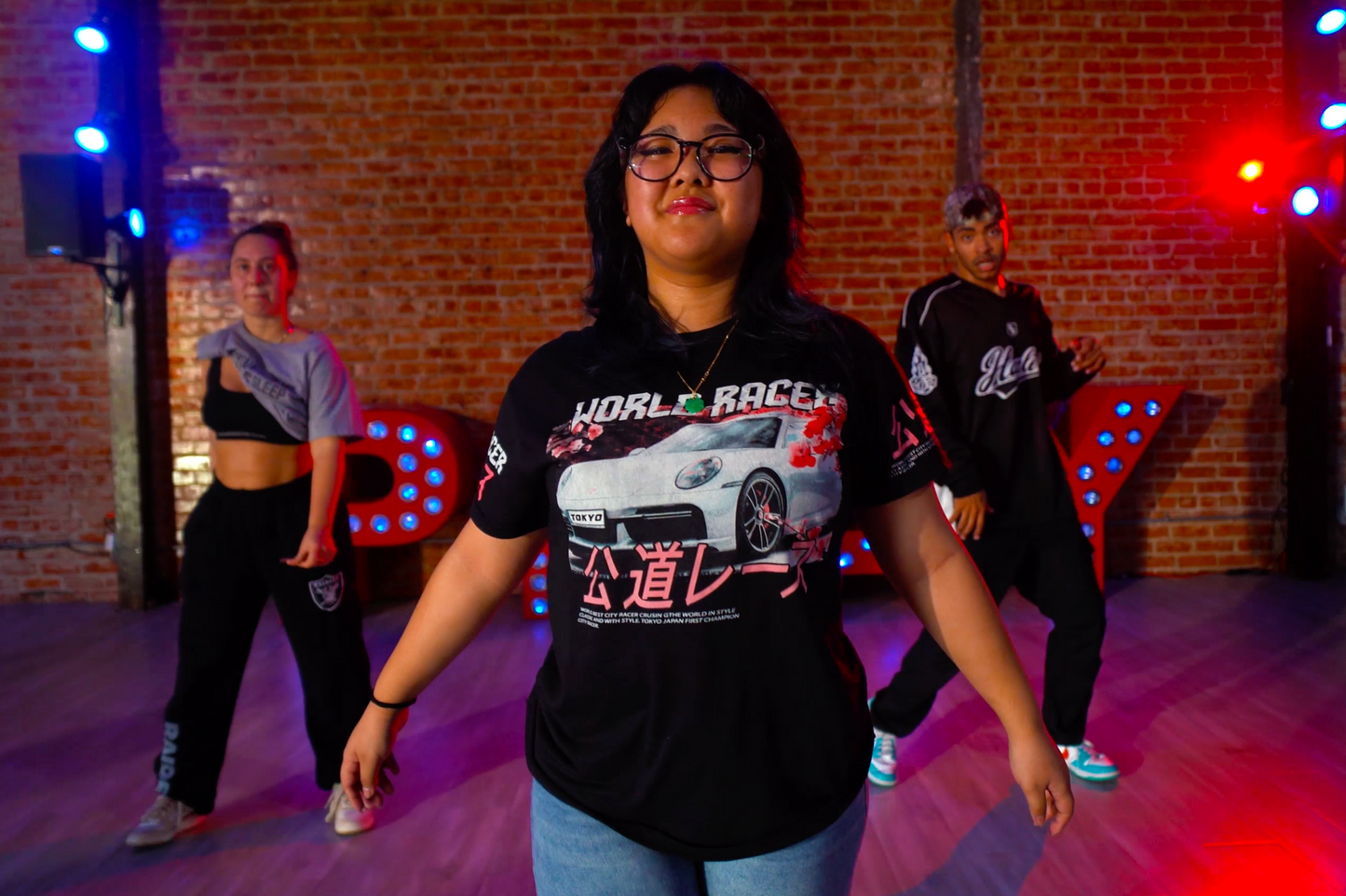 Eve - Tambourine - Group 3