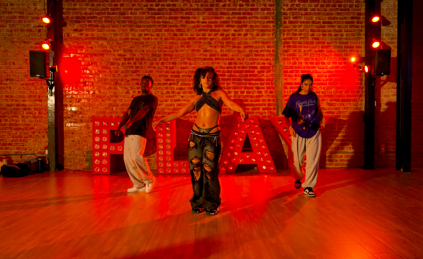 Beyonce - Deja Vu - Group 3