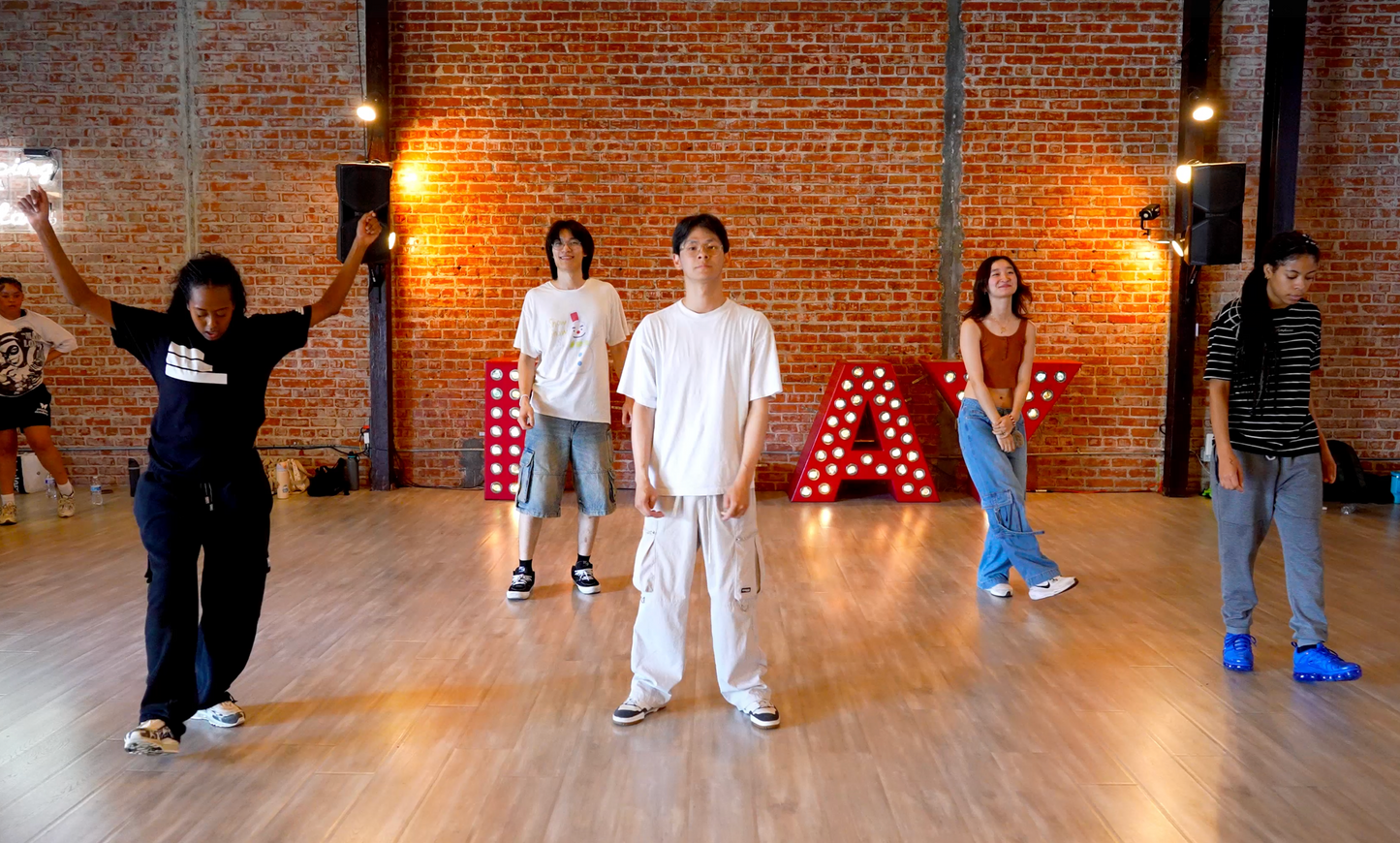 Chris Brown - It Depends - Group 3