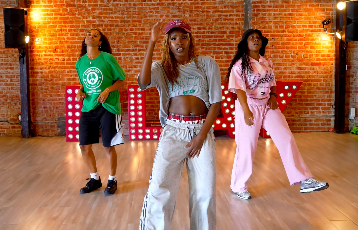 Chris Brown - It Depends - Group 9