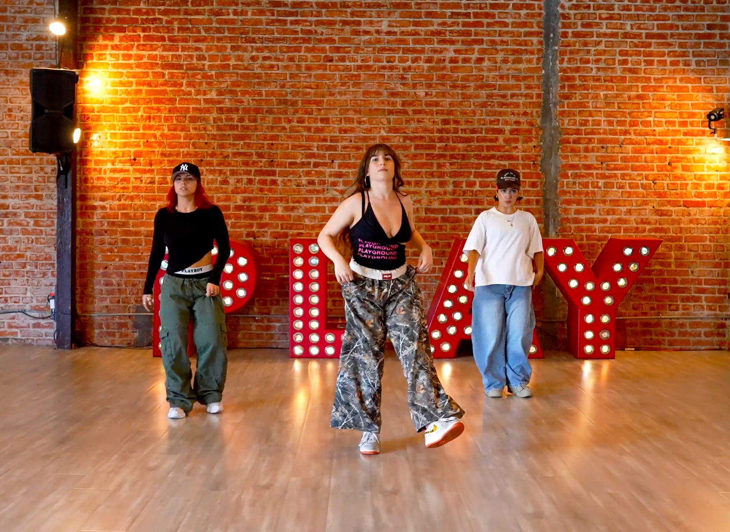 Chris Brown - It Depends - Group 15