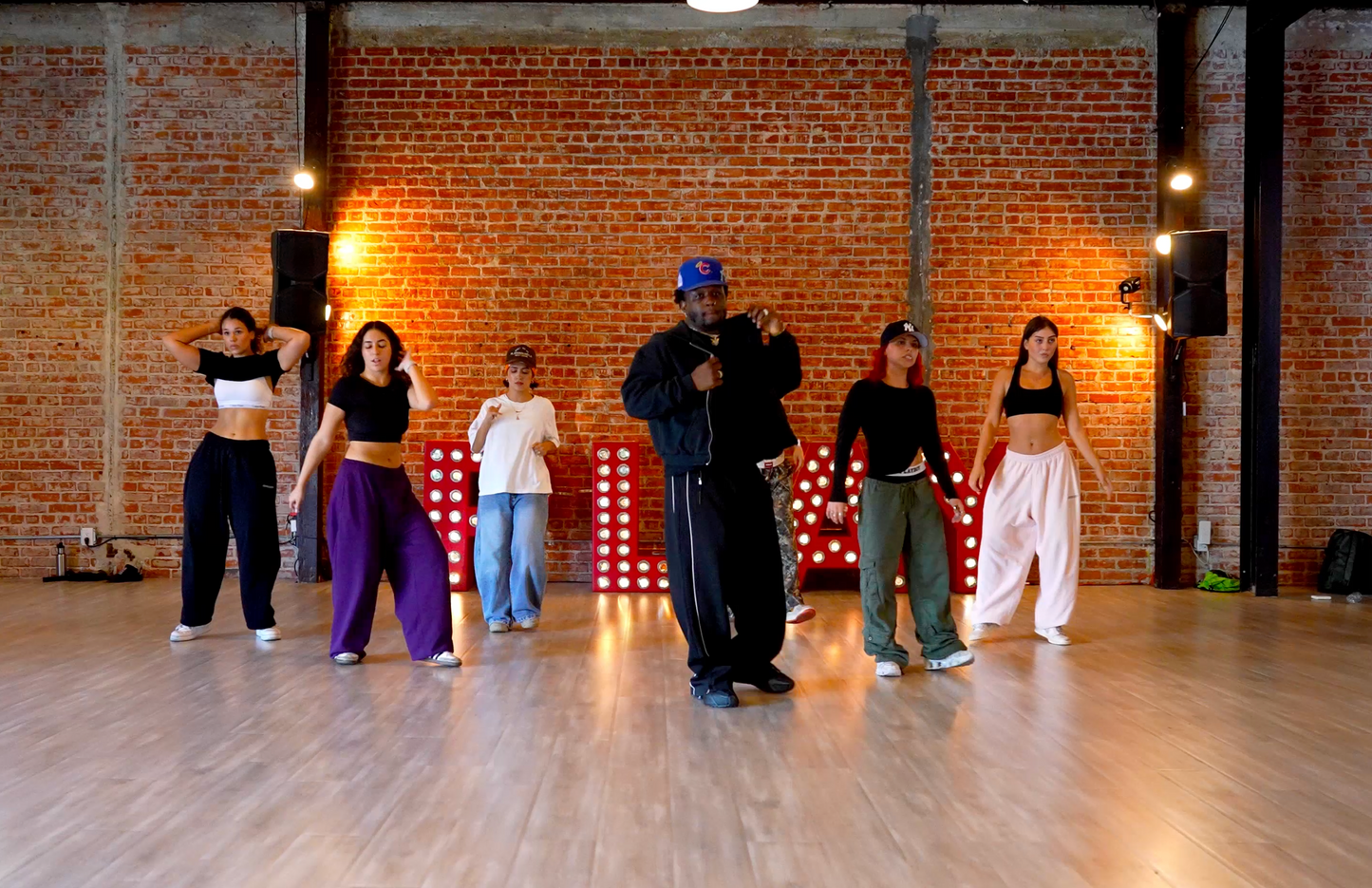 Chris Brown - It Depends - Group 16