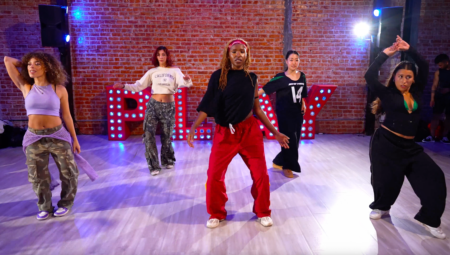 Tyla & WizKid - DYNAMITE Round 2 - Group 4