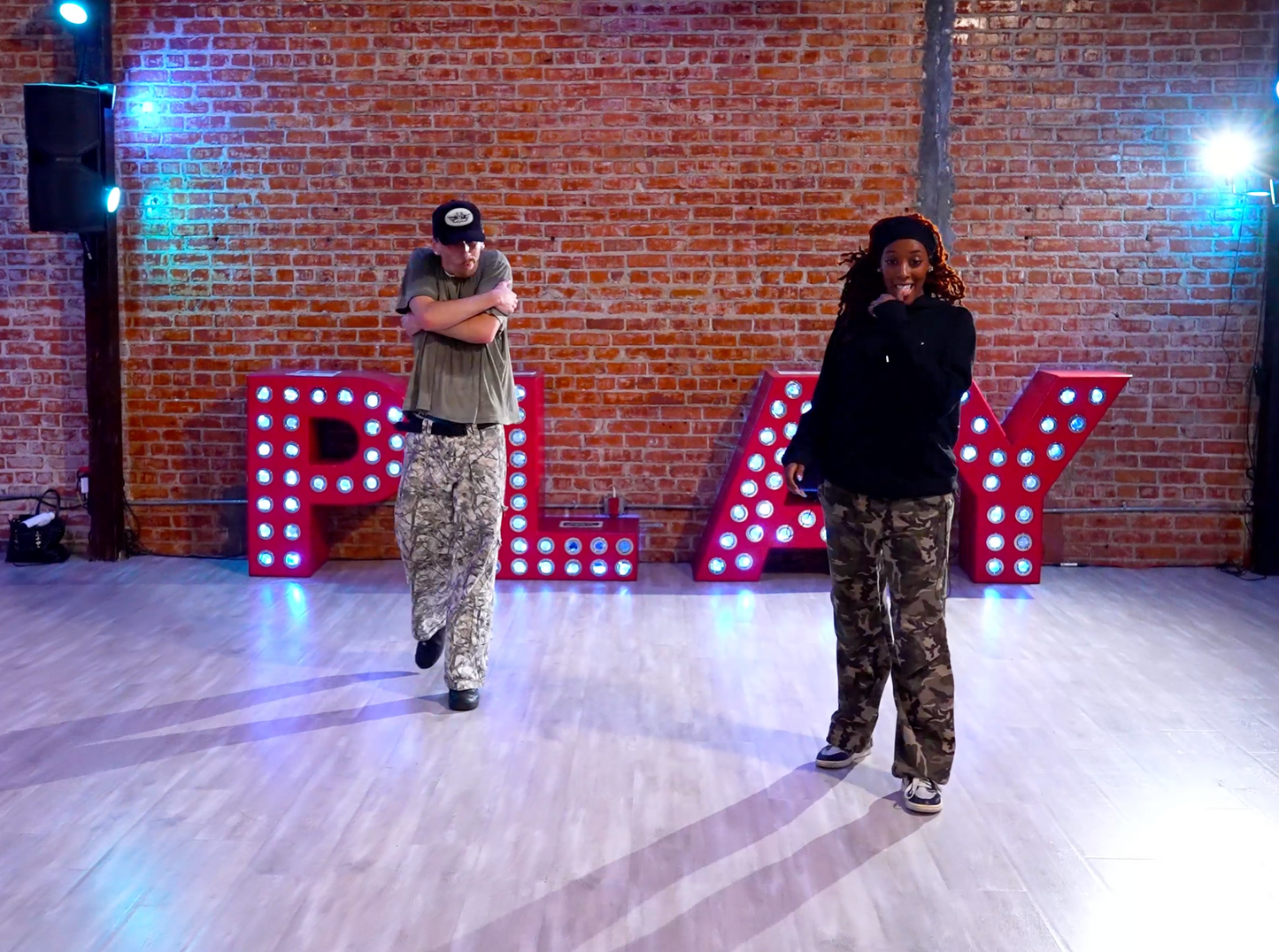 Chris Brown - Need You Right Here - Group 13