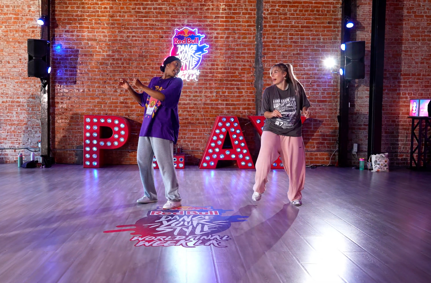 Chris Brown & Tyga - Haute - Group 3