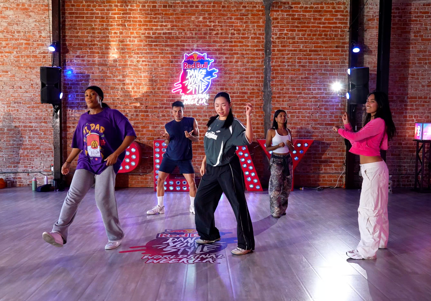 Chris Brown & Tyga - Haute - Group 13