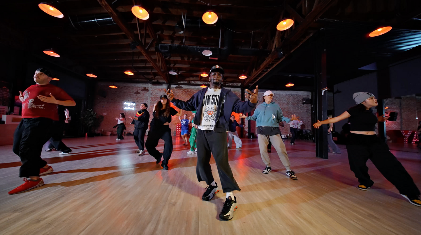 BLXST - WETTER - ROUND 2 - Full Class Video