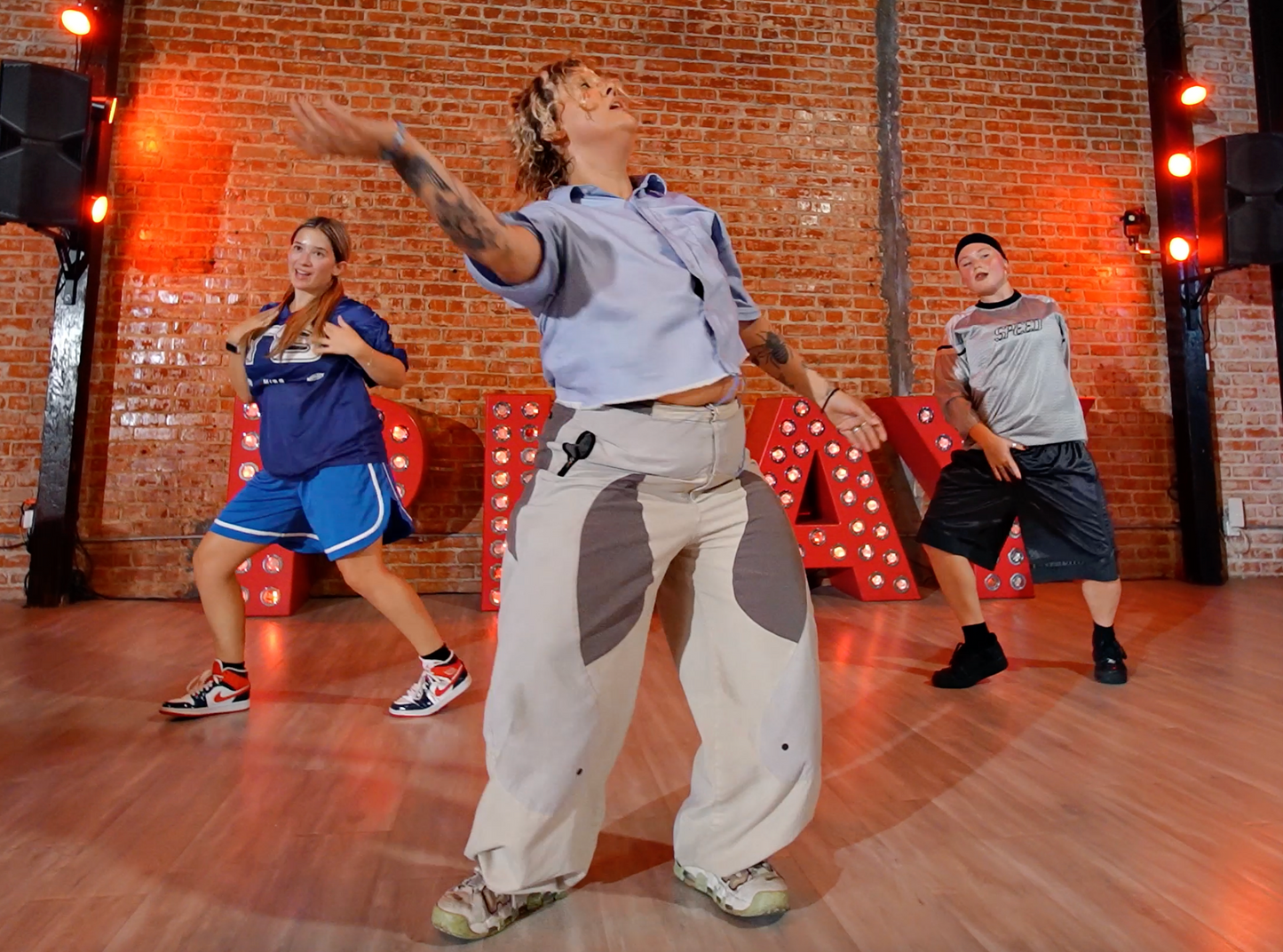 BLXST - WETTER - ROUND 2 - GROUP 3