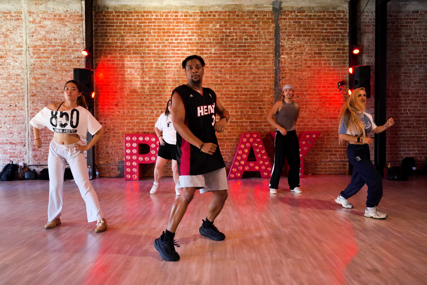 Chris Brown & Tyga - HAUTE - Round 2 - Group 5