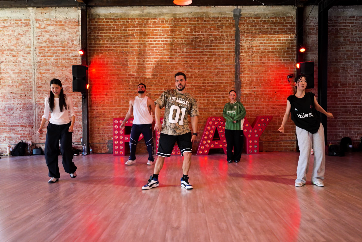 Chris Brown & Tyga - HAUTE - Round 2 - Group 6