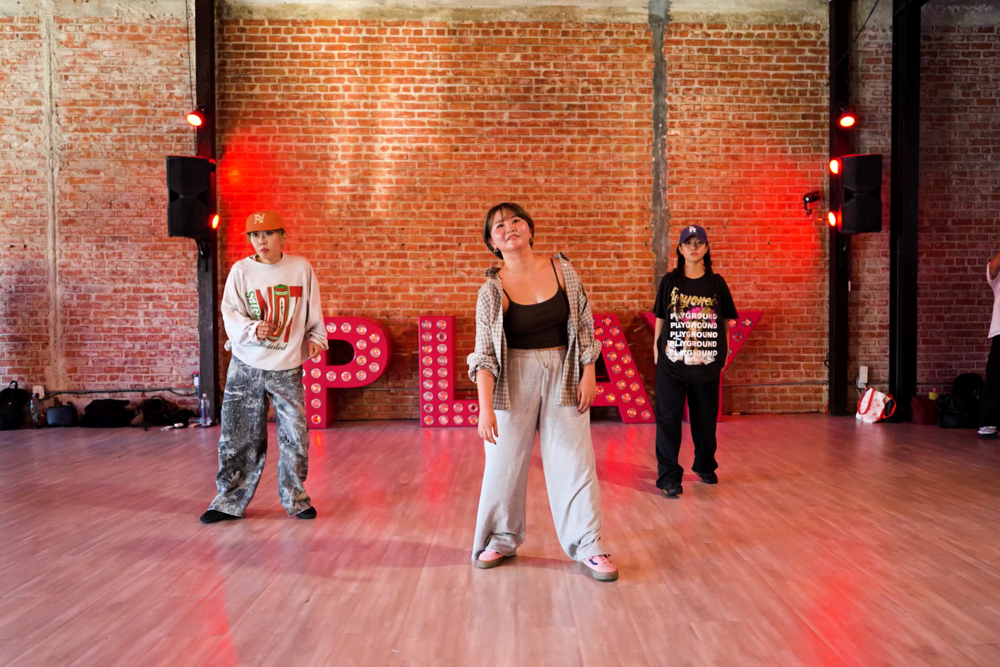 Chris Brown & Tyga - HAUTE - Round 2 - Group 8