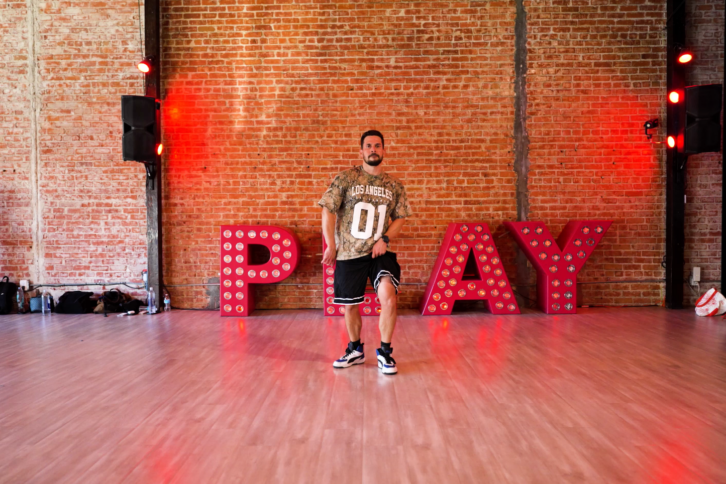 Chris Brown & Tyga - HAUTE - Round 2 - Group 14