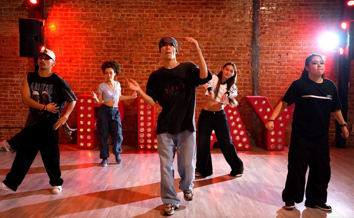 LIL JON - SNAP YO FINGERS - GROUP 2