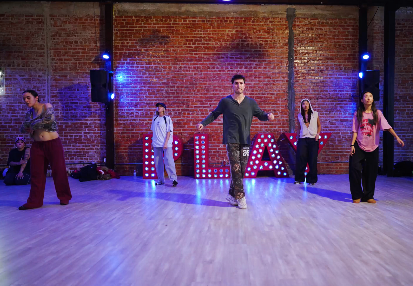 6LACK - PRBLMS - Group 6