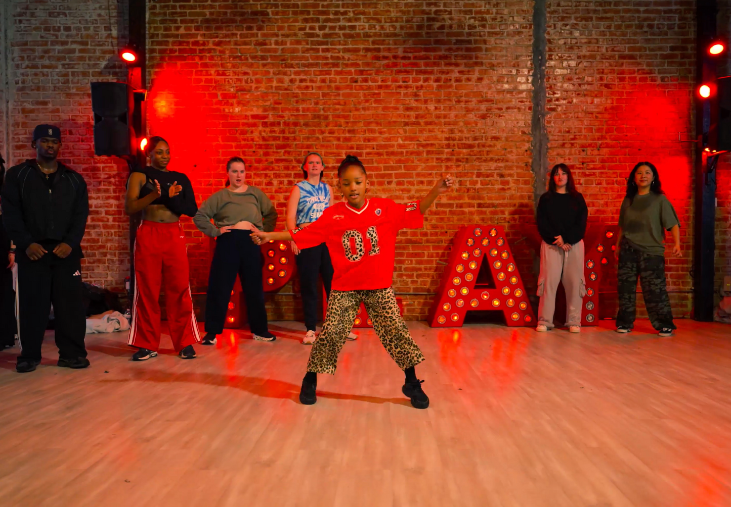 Wale ft. J. Cole & Dre - Poke It Out - Group 12