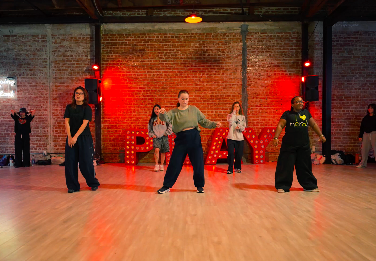 Wale ft. J. Cole & Dre - Poke It Out - Group 20