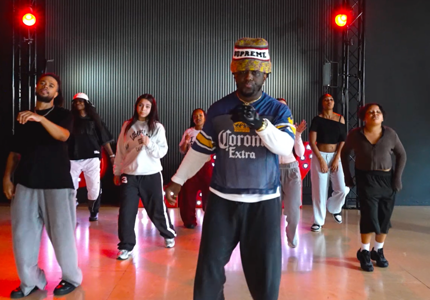 New Flame - Chris Brown - Group 18