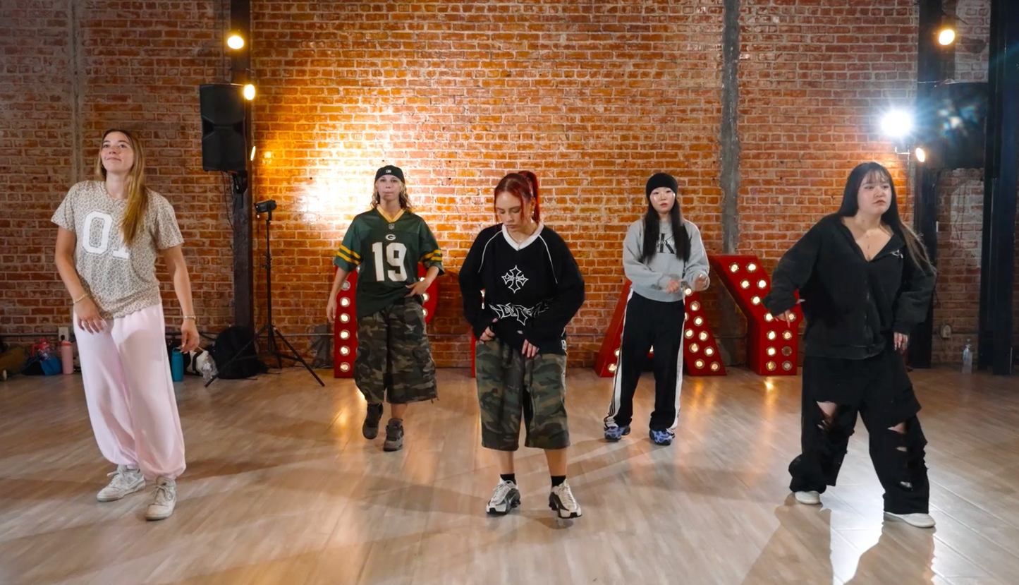DOIN YO STUFF - BLXST - GROUP 6