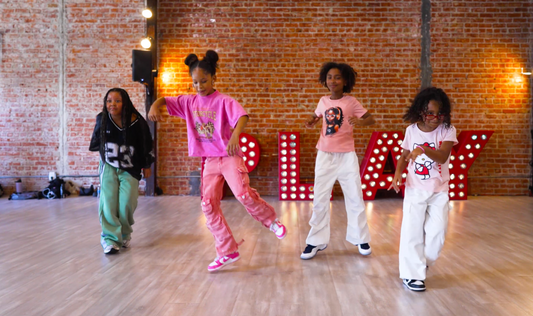 MISSY ELLIOTT - WORK IT ROUND 2 - GROUP 9