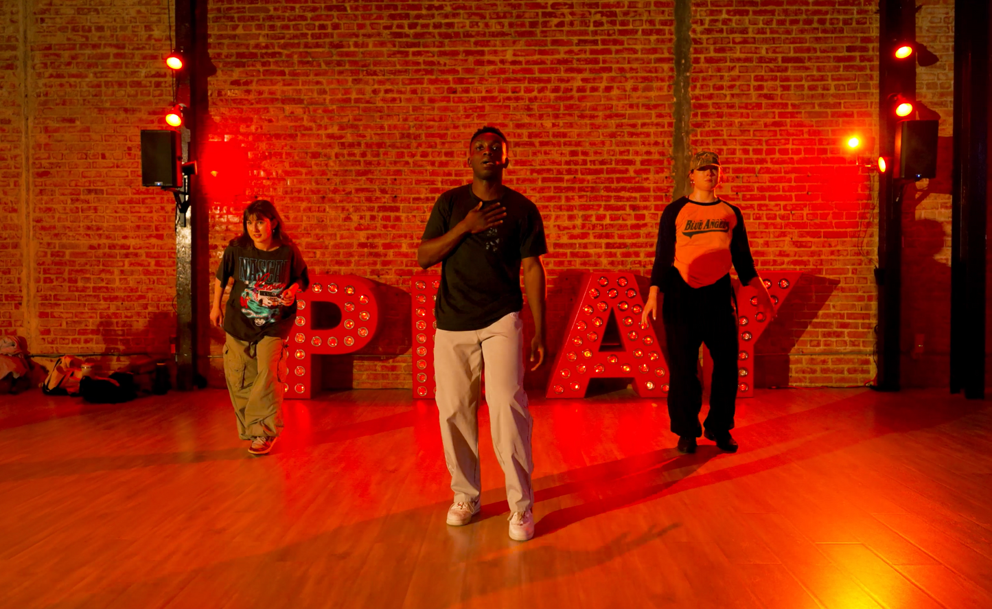 Beyonce - Deja Vu - Group 5