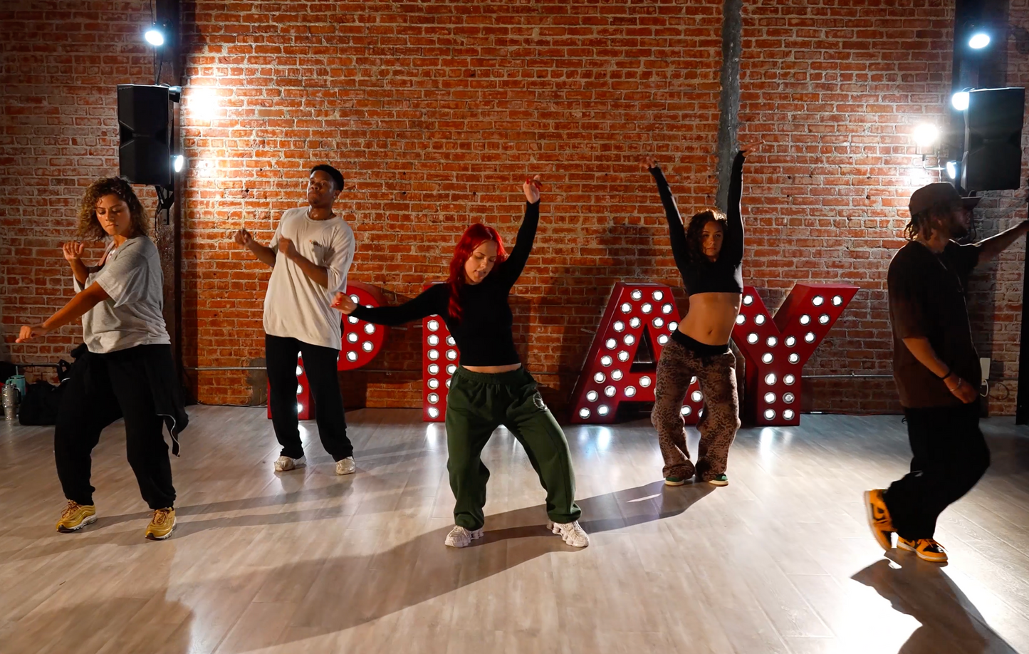 Loverance ft. 50 Cent - UP! - Group 2