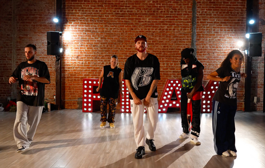 Loverance ft. 50 Cent - UP! - Group 4