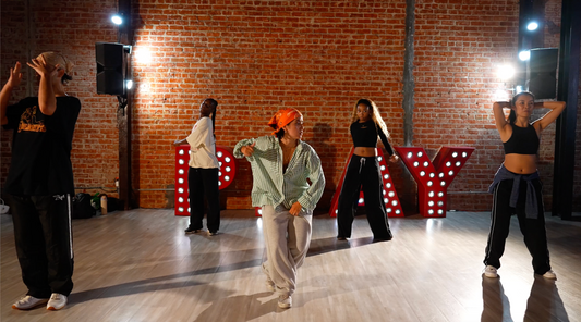Loverance ft. 50 Cent - UP! - Group 5
