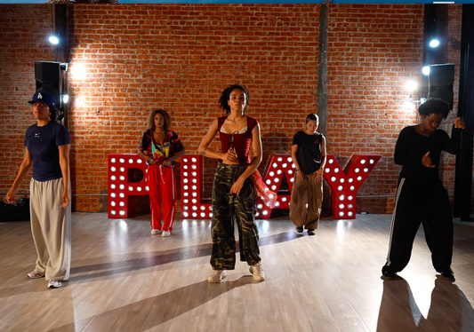 Loverance ft. 50 Cent - UP! - Group 8