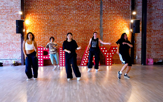 Missy Elliott - Lose Control - Group 2