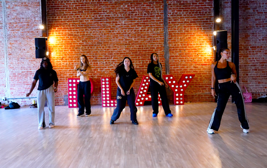 Missy Elliott - Lose Control - Group 3
