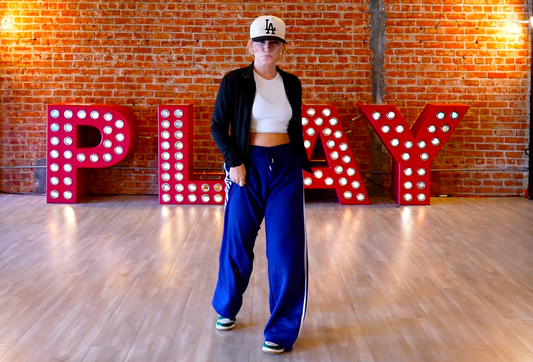 Missy Elliott - Lose Control - Group 9