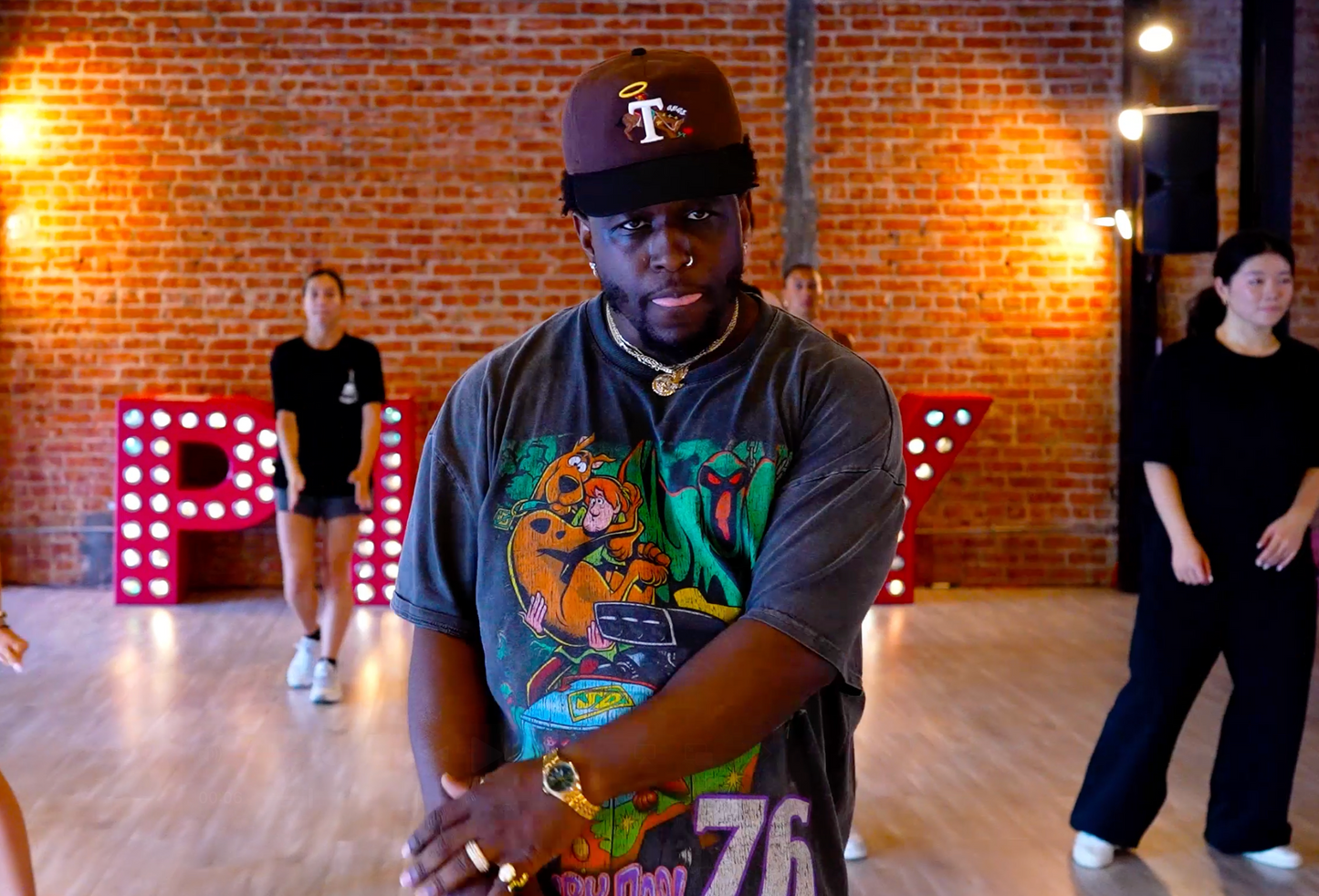 Missy Elliott - Lose Control - Class Video
