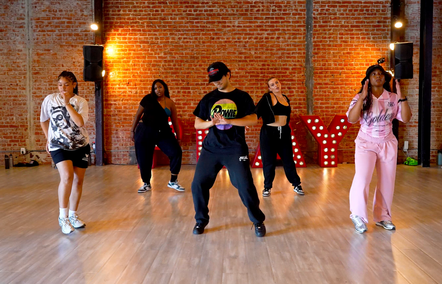 Chris Brown - It Depends - Group 4