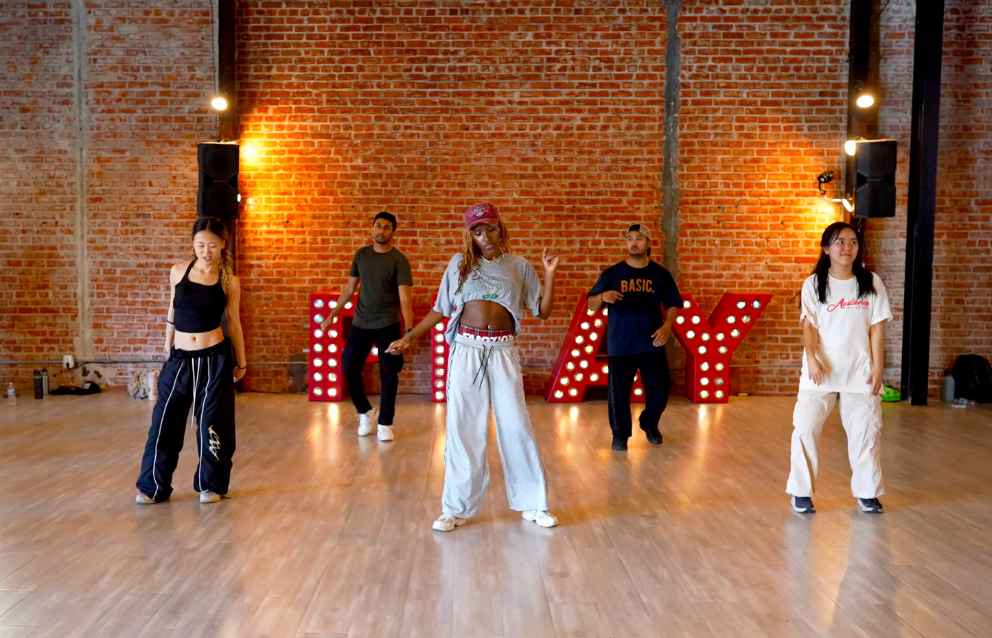 Chris Brown - It Depends - Group 7