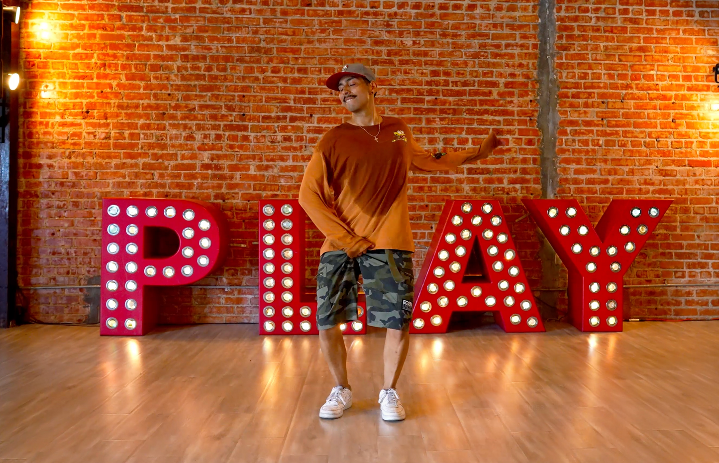 Chris Brown - It Depends - Group 12