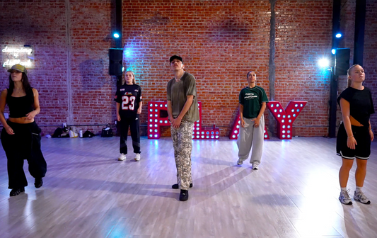 Chris Brown - Need You Right Here - Group 9