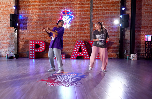 Chris Brown & Tyga - Haute - Group 3