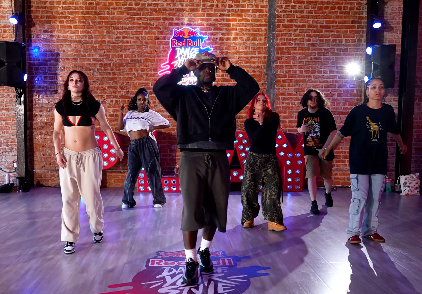 Chris Brown & Tyga - Haute - Group 12