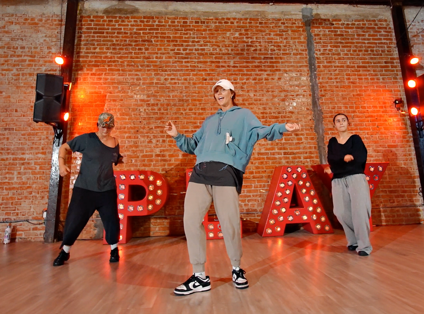 BLXST - WETTER - ROUND 2 - GROUP 1