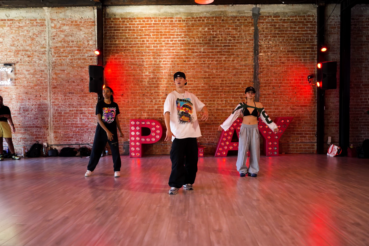 Chris Brown & Tyga - HAUTE - Round 2 - Group 1