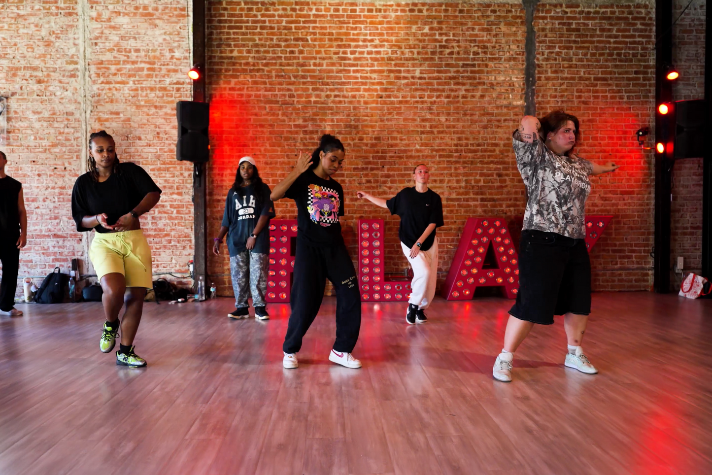 Chris Brown & Tyga - HAUTE - Round 2 - Group 2