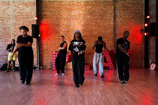 Chris Brown & Tyga - HAUTE - Round 2 - Group 3