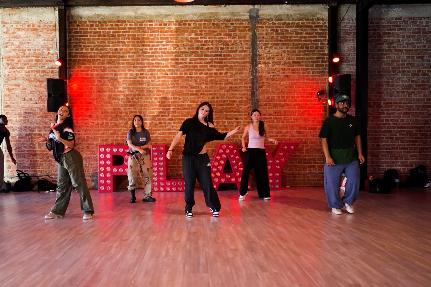 Chris Brown & Tyga - HAUTE - Round 2 - Group 4