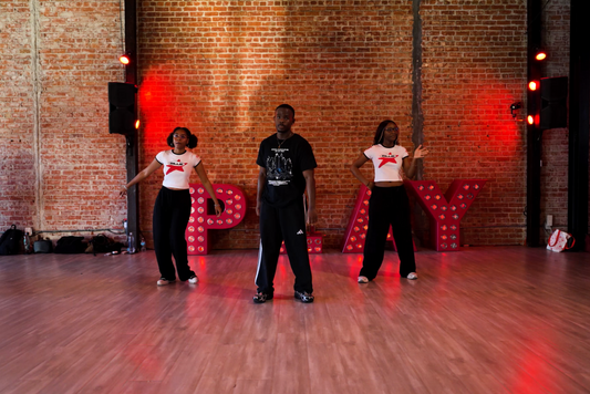 Chris Brown & Tyga - HAUTE - Round 2 - Group 7