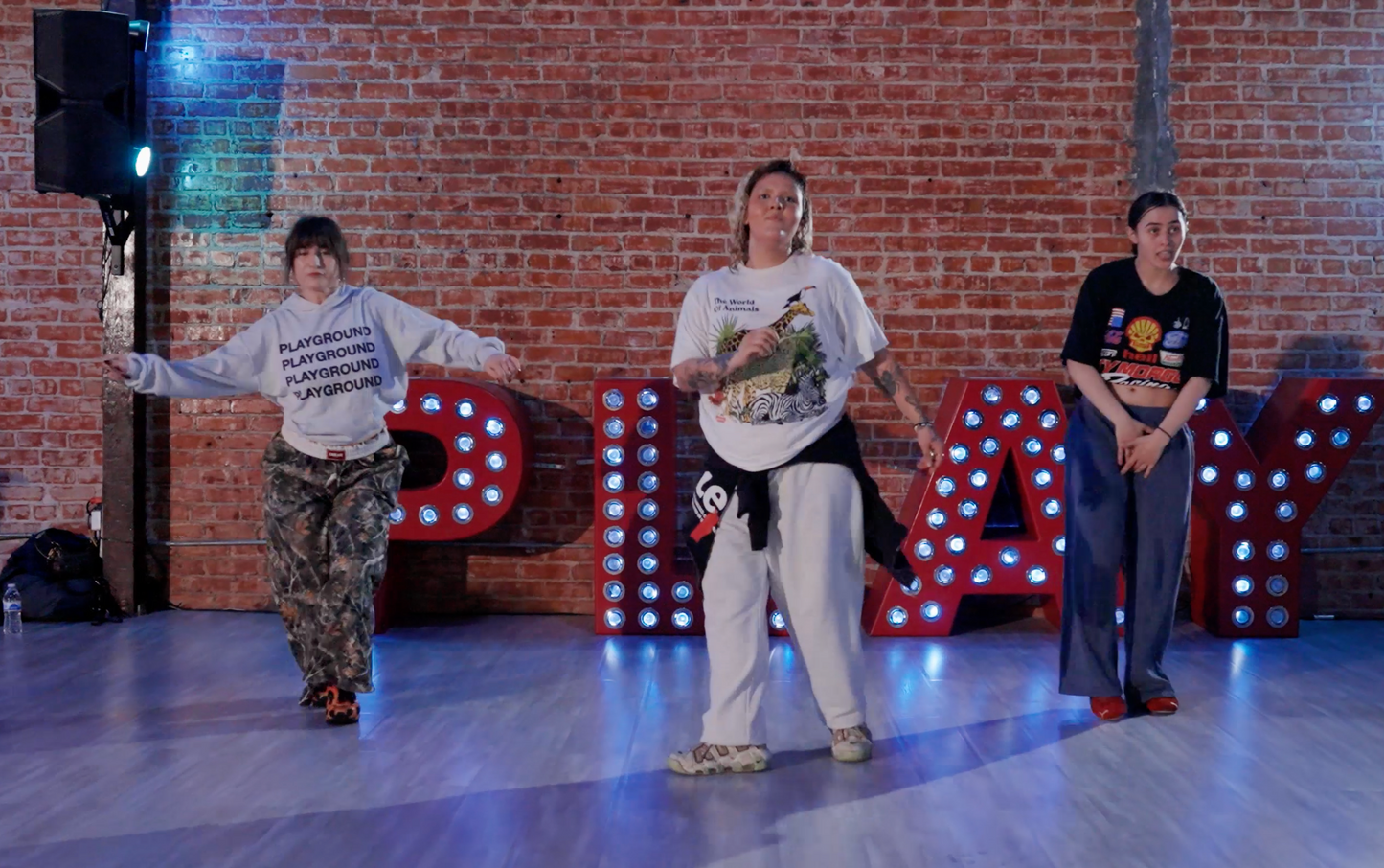 KWN - Eyes Wide Open - Group 1