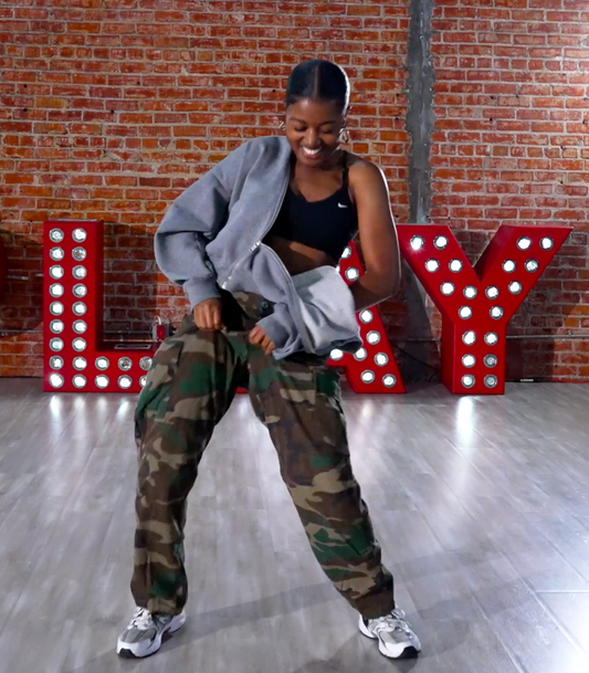 Outkast - The Way You Move - Group 4
