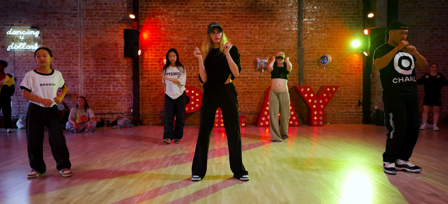 Chris Brown - Came To Do - Group 11