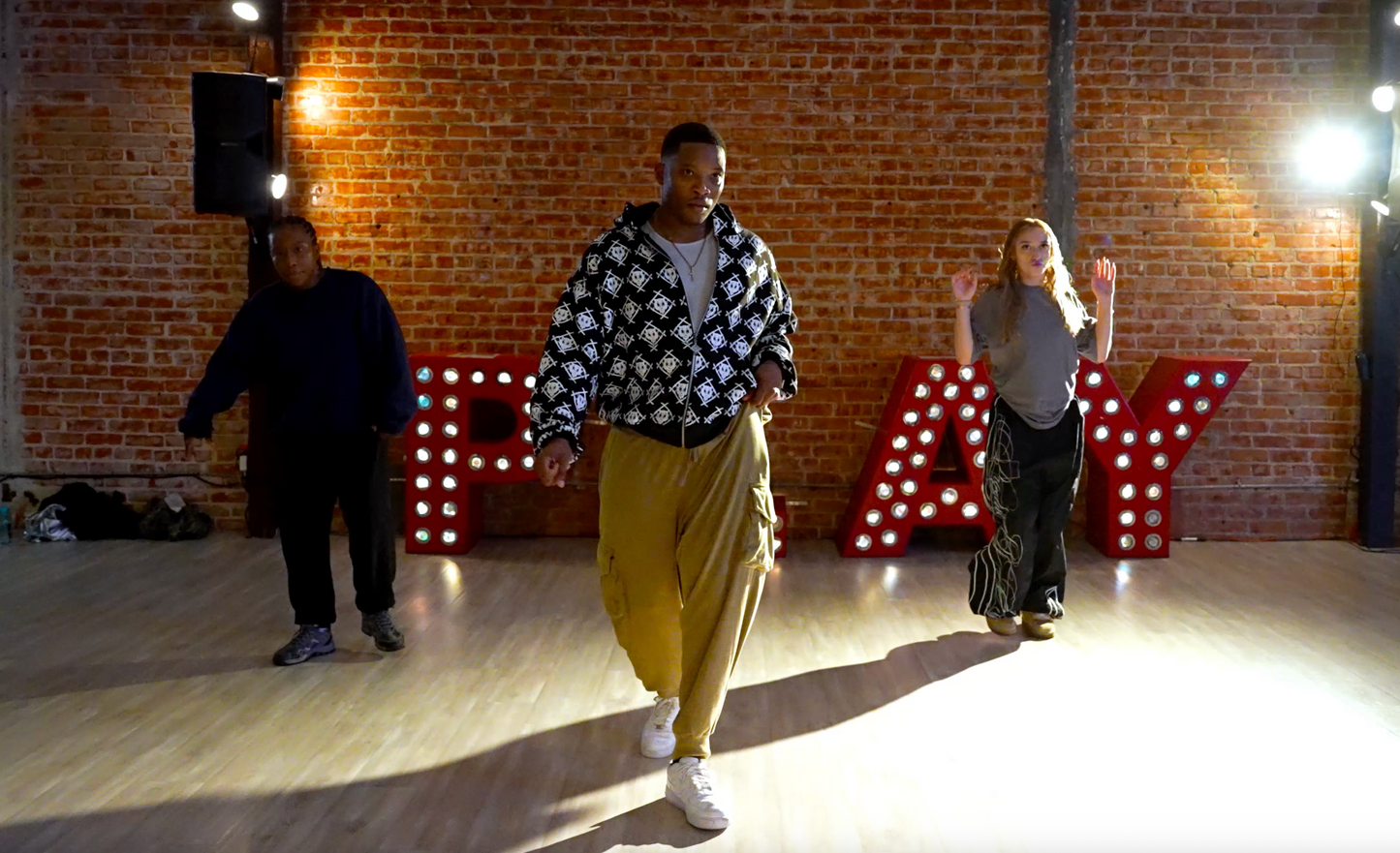 Verse Simmonds - Back Outside - Round 2 - Group 3