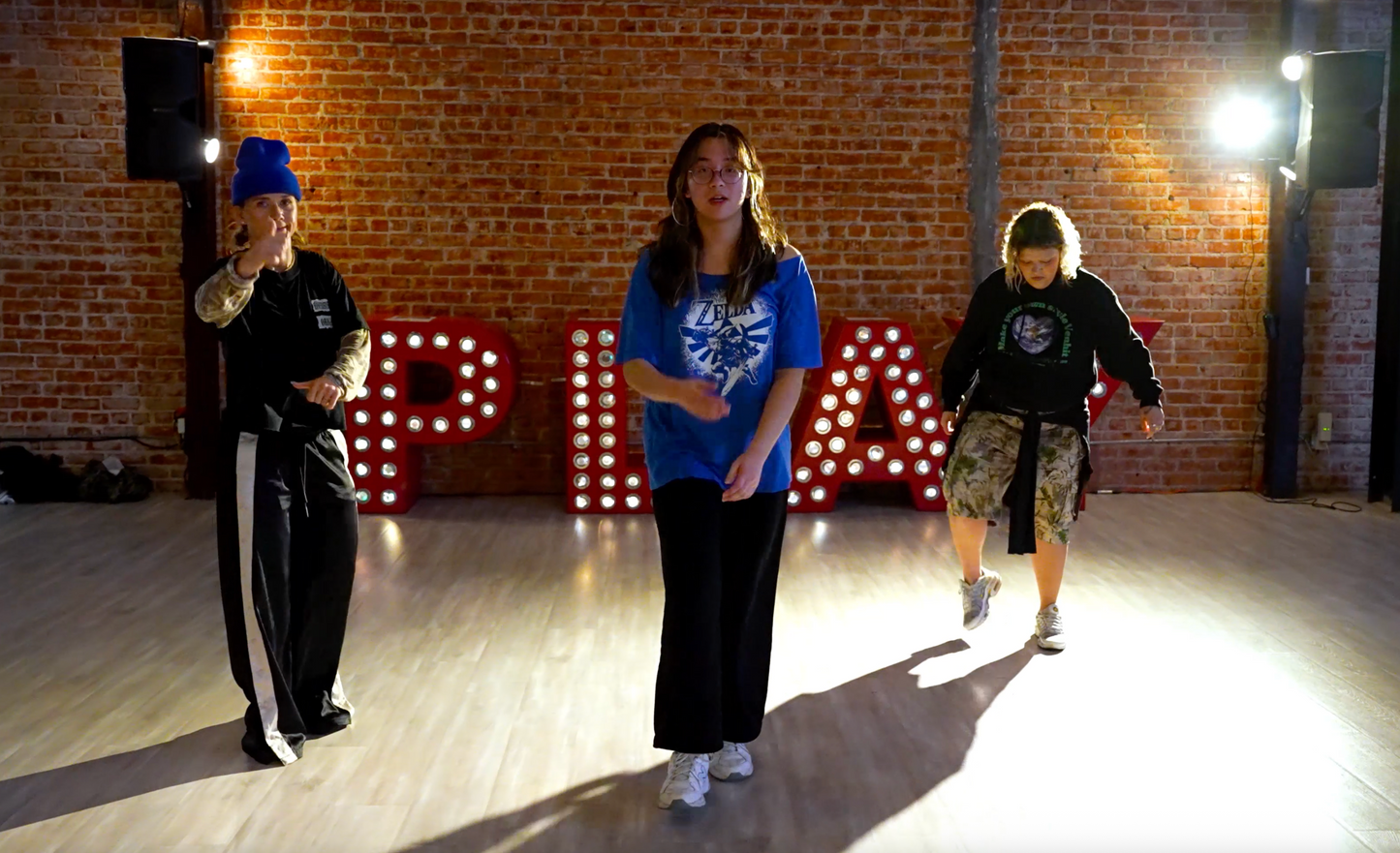 Verse Simmonds - Back Outside - Round 2 - Group 4